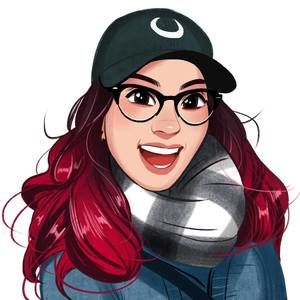 Meet your Posher, Katherine